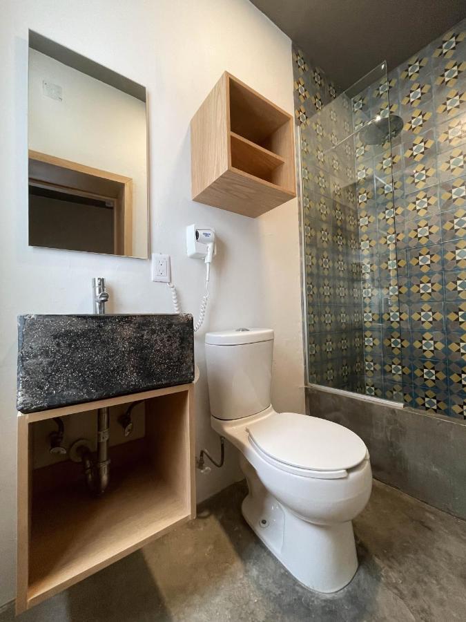מלון גואדלחארה Casa Blanco By Barrio Mexico מראה חיצוני תמונה