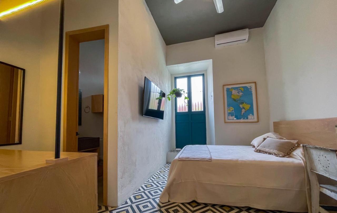 מלון גואדלחארה Casa Blanco By Barrio Mexico מראה חיצוני תמונה