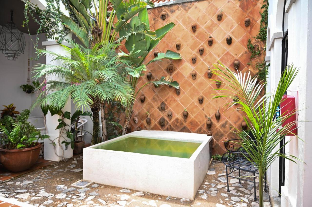 מלון גואדלחארה Casa Blanco By Barrio Mexico מראה חיצוני תמונה
