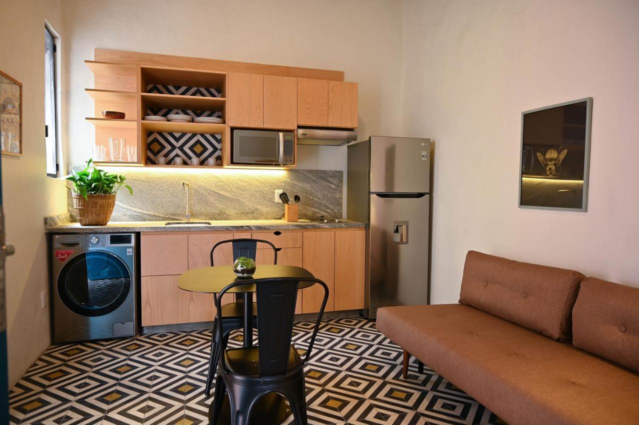 מלון גואדלחארה Casa Blanco By Barrio Mexico מראה חיצוני תמונה