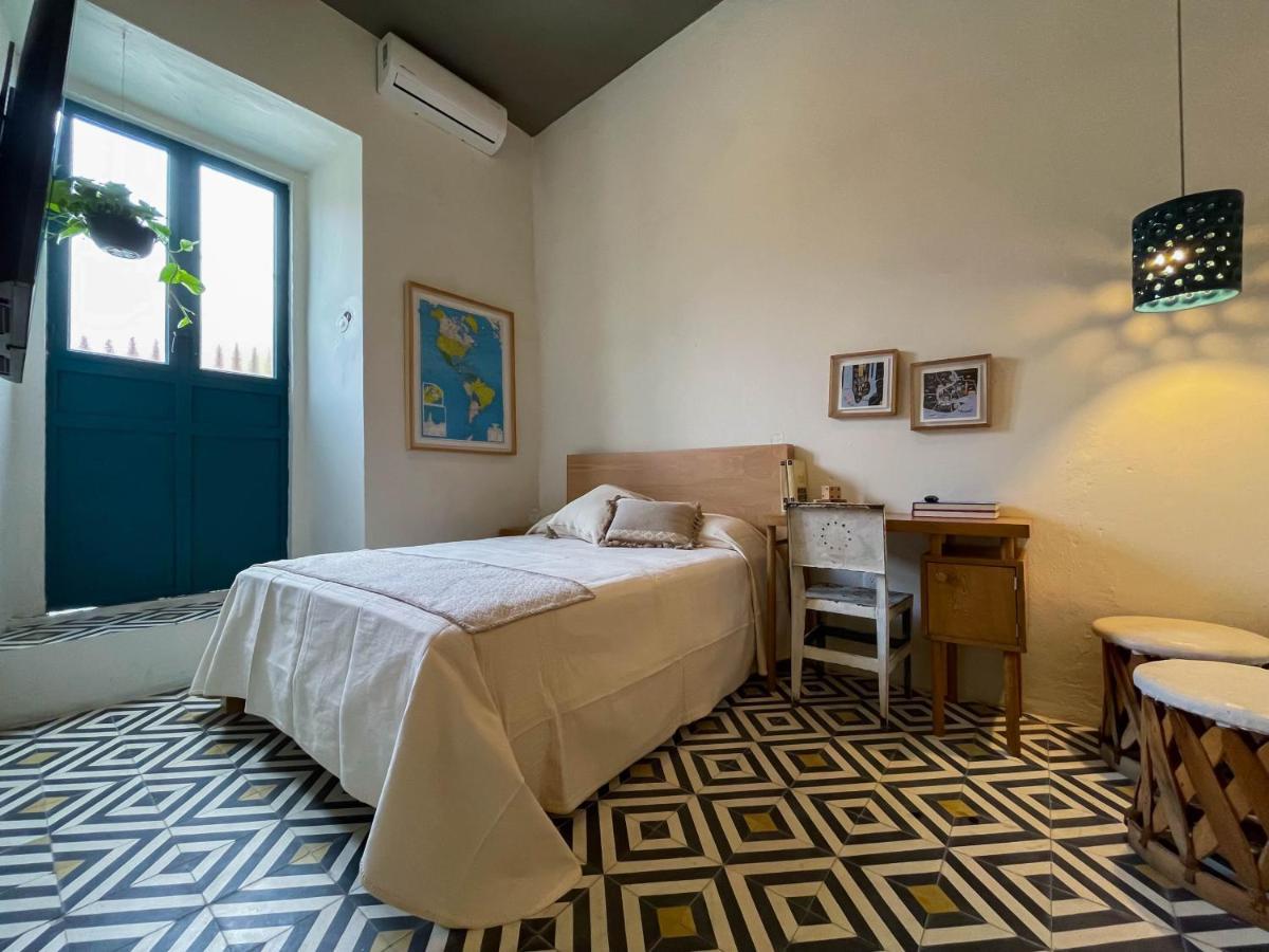 מלון גואדלחארה Casa Blanco By Barrio Mexico מראה חיצוני תמונה