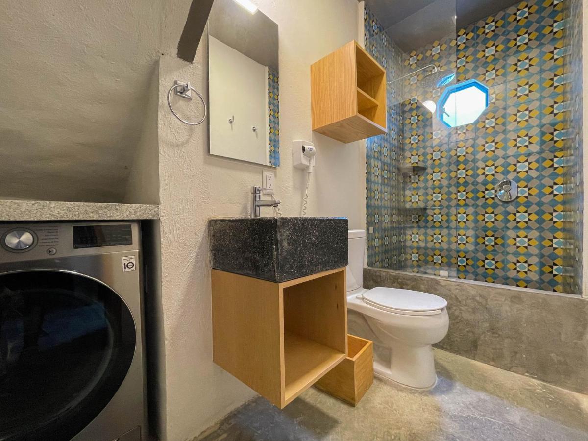 מלון גואדלחארה Casa Blanco By Barrio Mexico מראה חיצוני תמונה