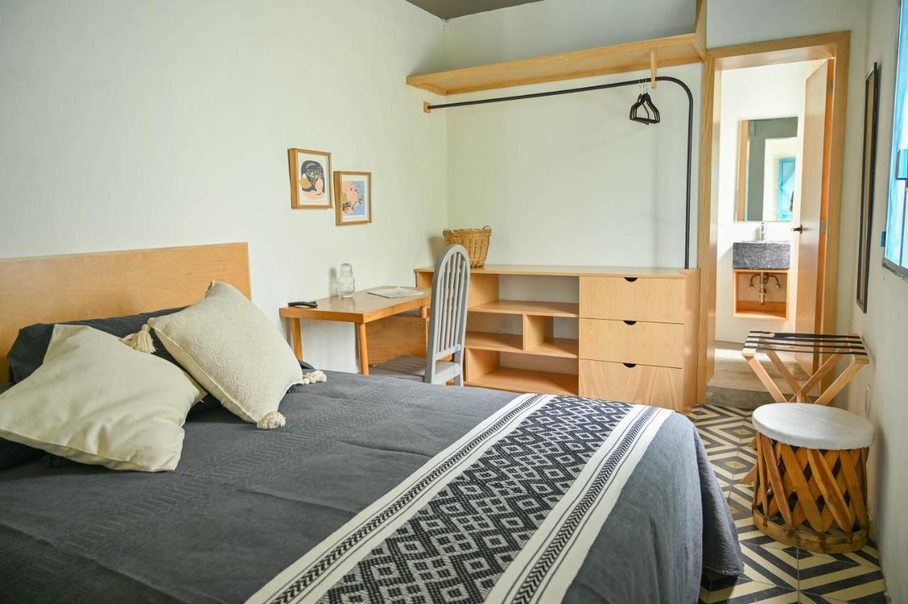 מלון גואדלחארה Casa Blanco By Barrio Mexico מראה חיצוני תמונה