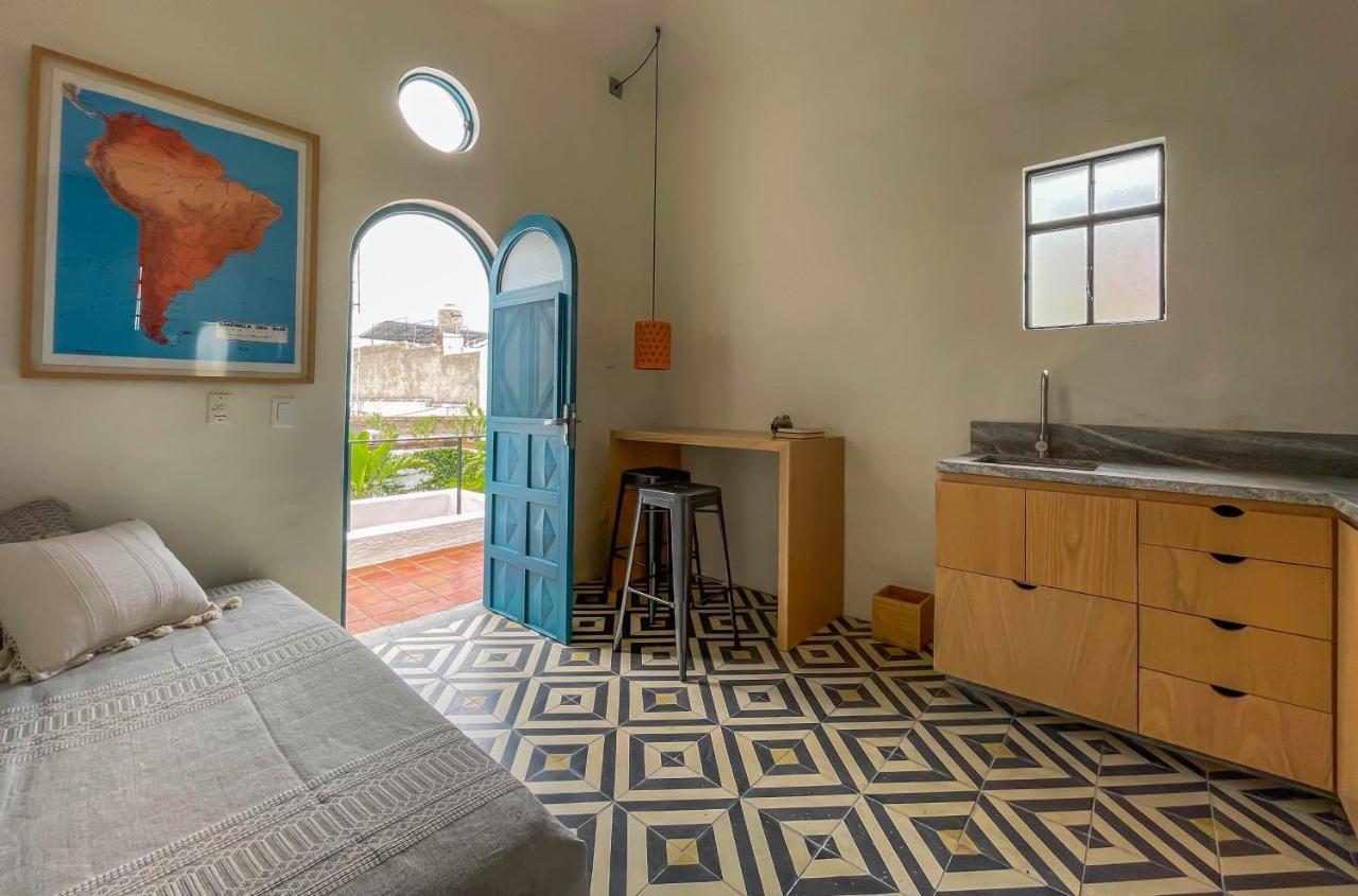 מלון גואדלחארה Casa Blanco By Barrio Mexico מראה חיצוני תמונה