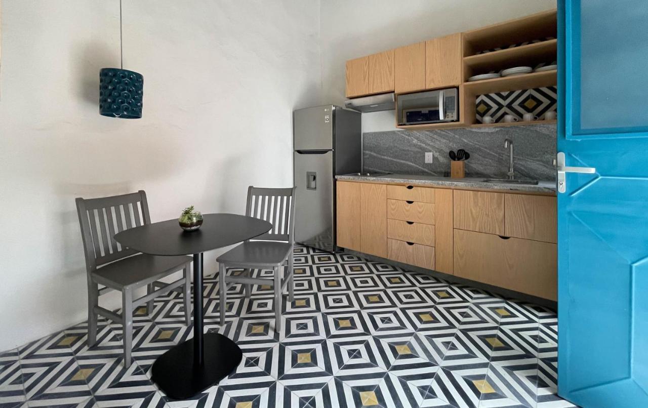 מלון גואדלחארה Casa Blanco By Barrio Mexico מראה חיצוני תמונה