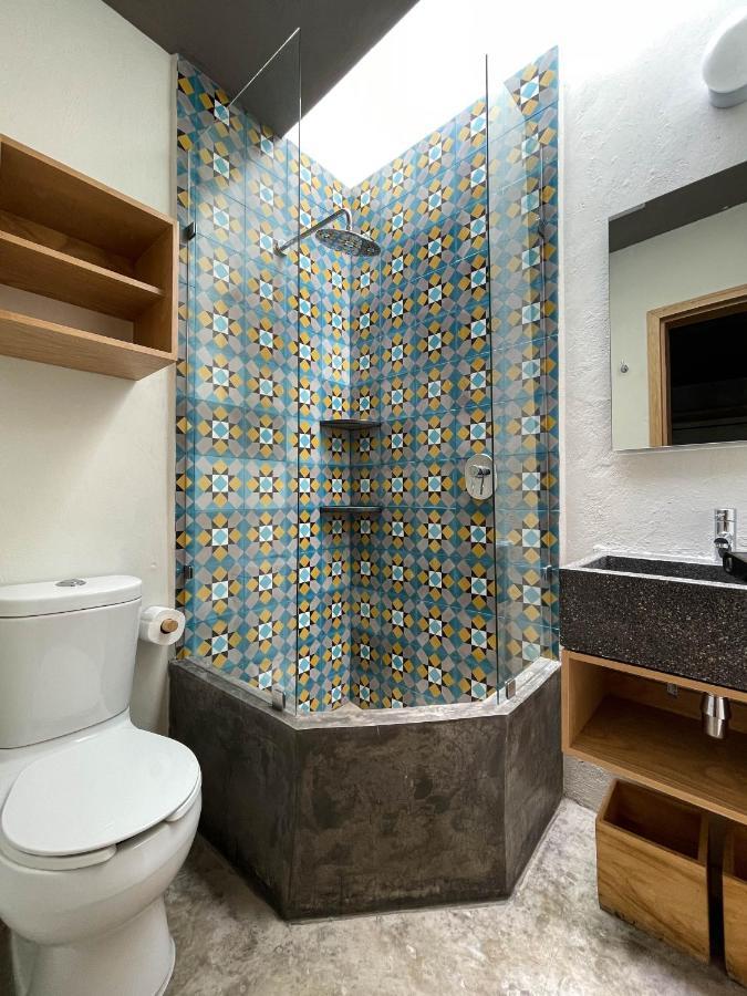 מלון גואדלחארה Casa Blanco By Barrio Mexico מראה חיצוני תמונה
