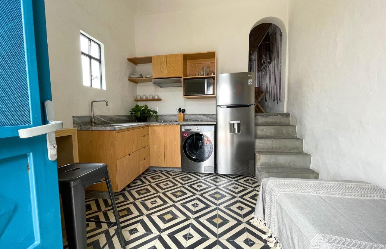 מלון גואדלחארה Casa Blanco By Barrio Mexico מראה חיצוני תמונה