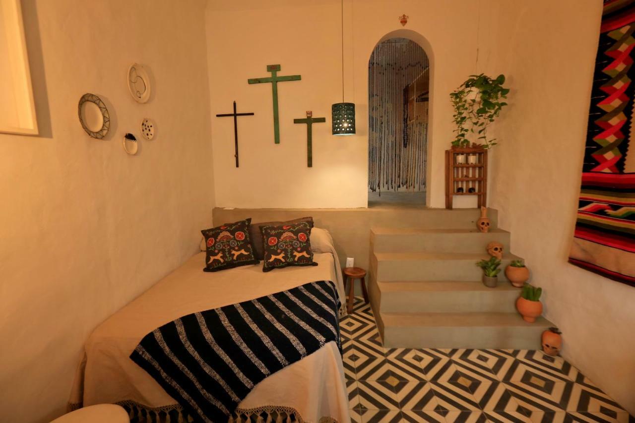 מלון גואדלחארה Casa Blanco By Barrio Mexico מראה חיצוני תמונה